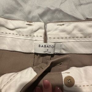 Babaton Tan Kids Bottoms - Neutral Everyday Pants